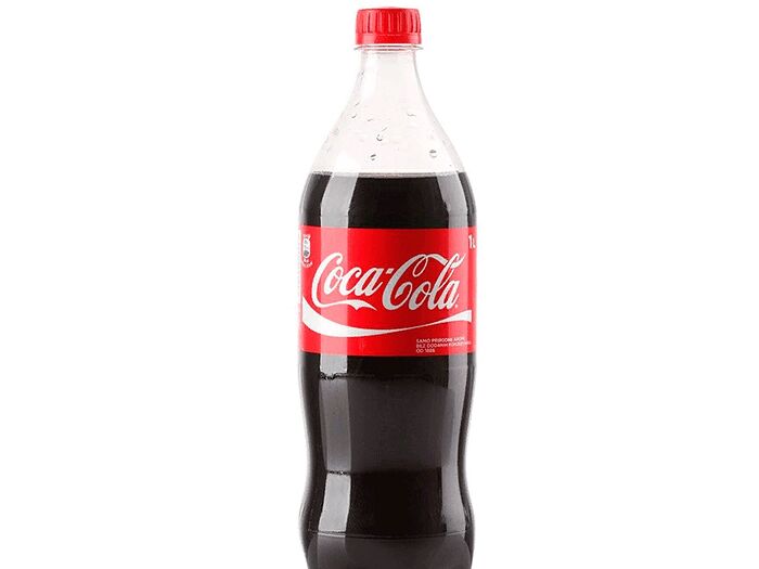 Coca-Cola большая
