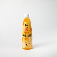 Китайский напиток со вкусом манго