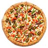 Фото к позиции меню Пицца Мексика на тонком тесте