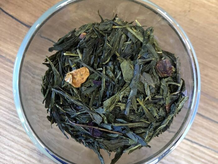 Зелёный чай с добавками Чай императора