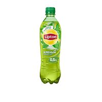 Холодный зелёный чай Lipton