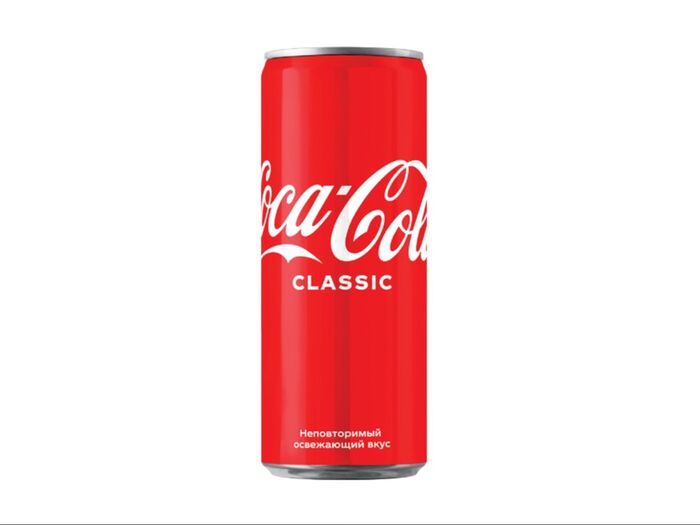 Coca-Cola Classic