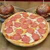 Фото к позиции меню Сет Mininal с пиццей