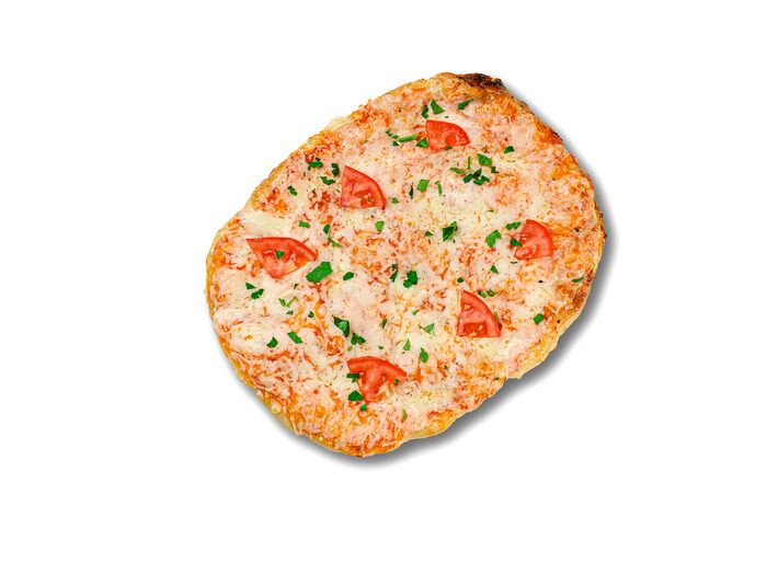 Римская пицца Маргарита