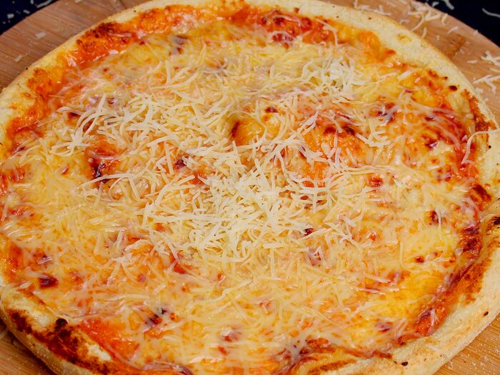 Пицца Ассорти сыров