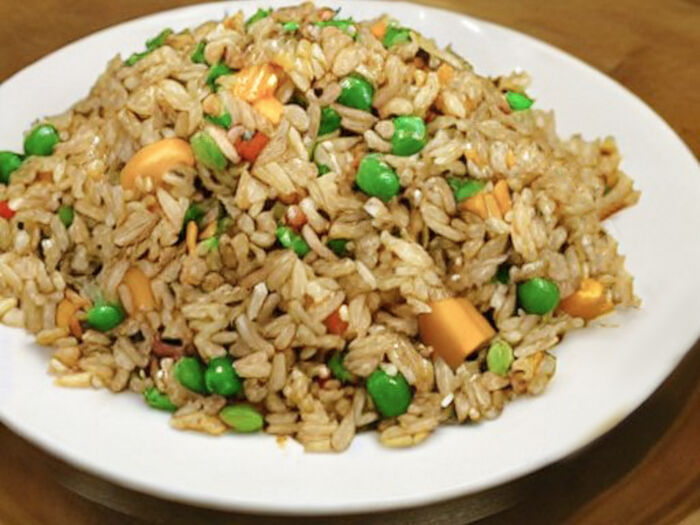 Chinese - fried rice
