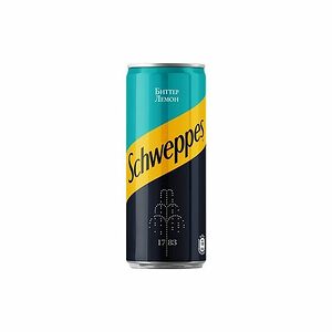 Schweppes Bitter Lemon