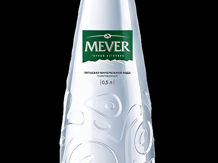 Вода газированная Mever