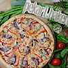 Фото к позиции меню Пицца Фермерская