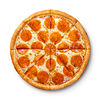 Фото к позиции меню Пицца Пепперони 30см тонкая