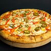 Фото к позиции меню Пицца Мехико