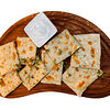 Фото к позиции меню Кутаб с сыром и зеленью