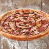 Фото к позиции меню Пицца Мясная барбекю