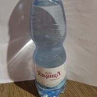 Минеральная вода Ульянка газированная