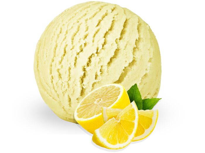 Мороженое Лимон