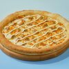 Фото к позиции меню Пицца «Сырный цыпленок» 30 см