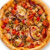 Фото к позиции меню Пицца Вегетариана маленькая