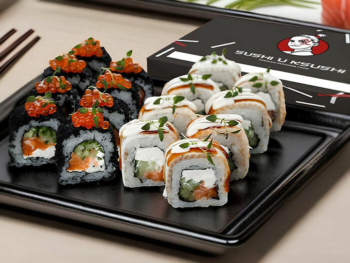 Sushi u Ksushi