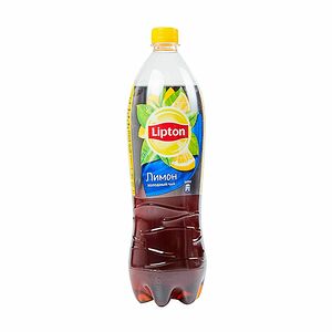 Холодный чай Lipton Лимон