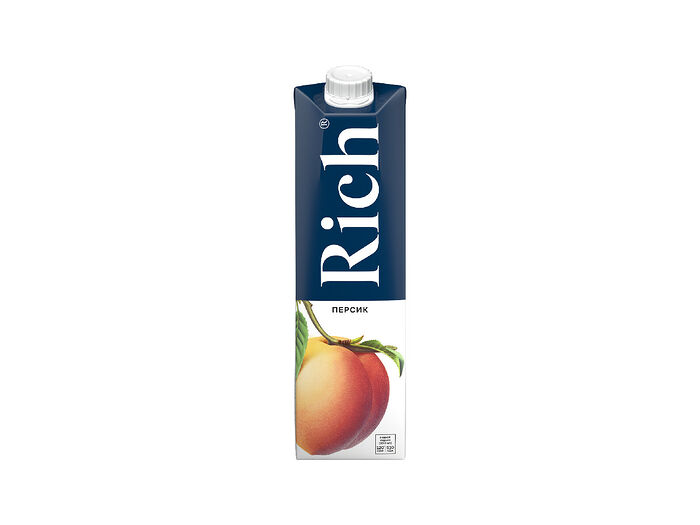 Rich персик