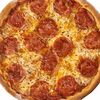 Фото к позиции меню Пицца Пикантная пепперони
