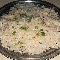 Зира Рис / jeera rice