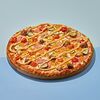 Фото к позиции меню Пицца «Чизбургер» 24 см