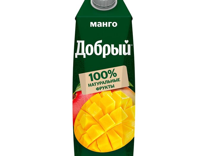 Сок Добрый манго
