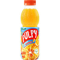 Сок Pulpy в бутылке