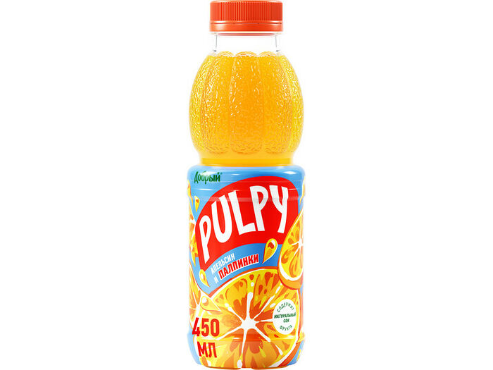 Сок Pulpy