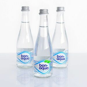 Минеральная вода BonAqua