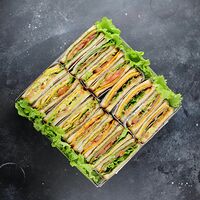 Sandwich box