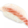 Фото к позиции меню Окунь морской суши