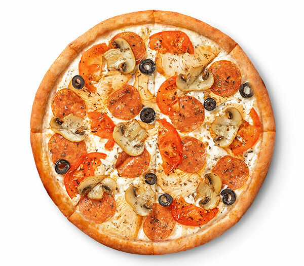 Пицца Суприм 30см традиционная