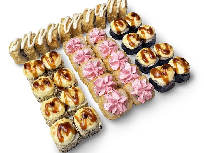 Хочу суши