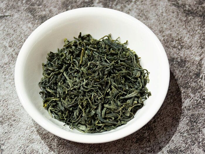 Классический Вьетнамский зеленый чай