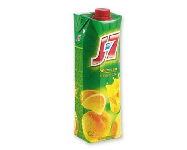 J7 апельсин