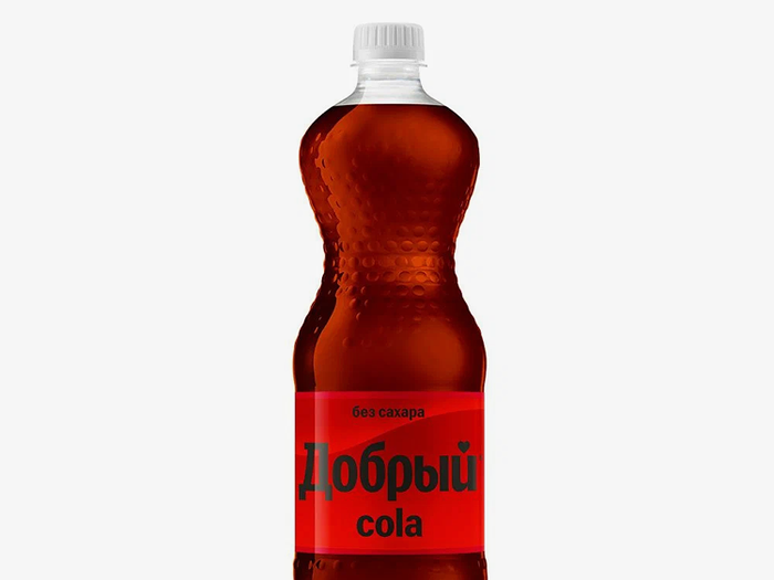 Добрый Cola 1,0 л