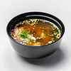 Фото к позиции меню Мисо суп с крабом