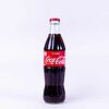 Фото к позиции меню Coca-Cola стеклянная бутылка