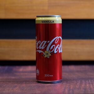 Coca Cola vanilla