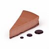 Фото к позиции меню Чизкейк шоколадный