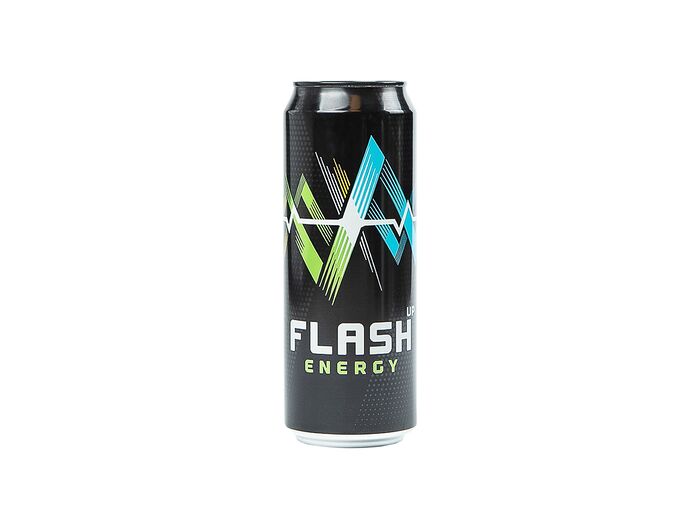Энергетический напиток Flash up