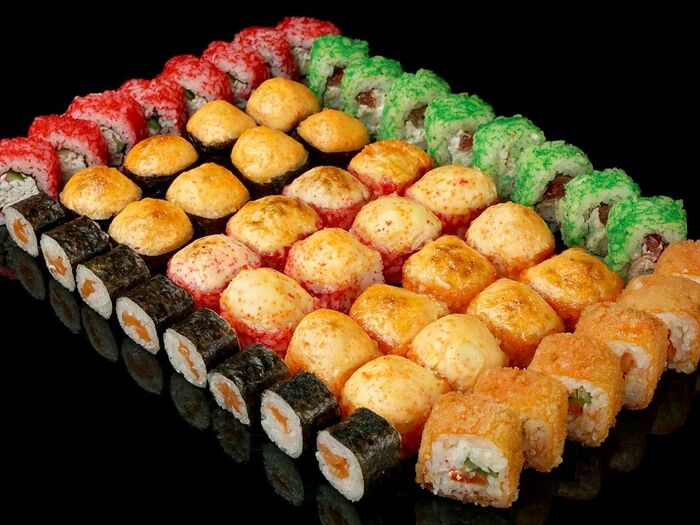 Кансэй sushi 03