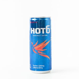 Энергетический напиток Lotte Hot