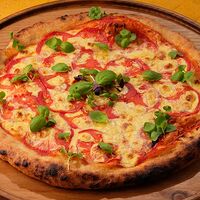 Пицца Марго (30 см) (веган, без глютена, без сахара / vegan, gluten-free, sugar-free)