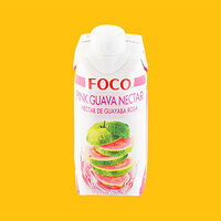 Кокосовая вода Foco
