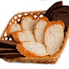 Фото к позиции меню Корзина с хлебом