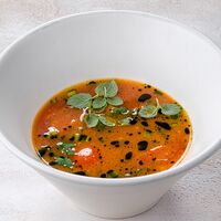Лигурийский рыбный суп