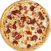 Фото к позиции меню Пицца с беконом